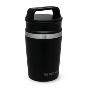 Stanley Adventure Shortstack Travel Mug .23L - Matte Black