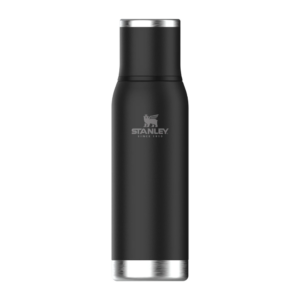 Stanley Adventure To-Go Bottle 0.75L Termoflaske - Black 2.0