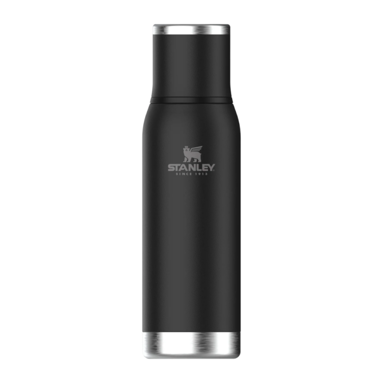 Stanley Adventure To-Go Bottle 0.75L Termoflaske - Black 2.0