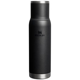 Stanley Adventure To-Go Bottle 1.0L Sort Termokander