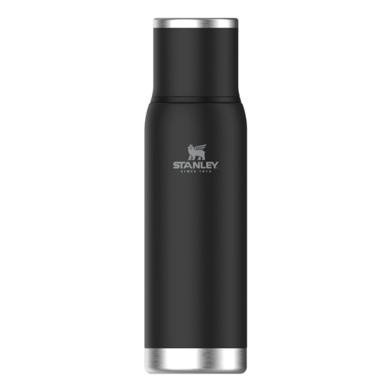 Stanley Adventure To-Go Bottle 1.0L Termoflaske - Black 2.0