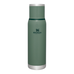 Stanley Adventure To-Go Bottle 1.0L Termoflaske - Hammertone Green
