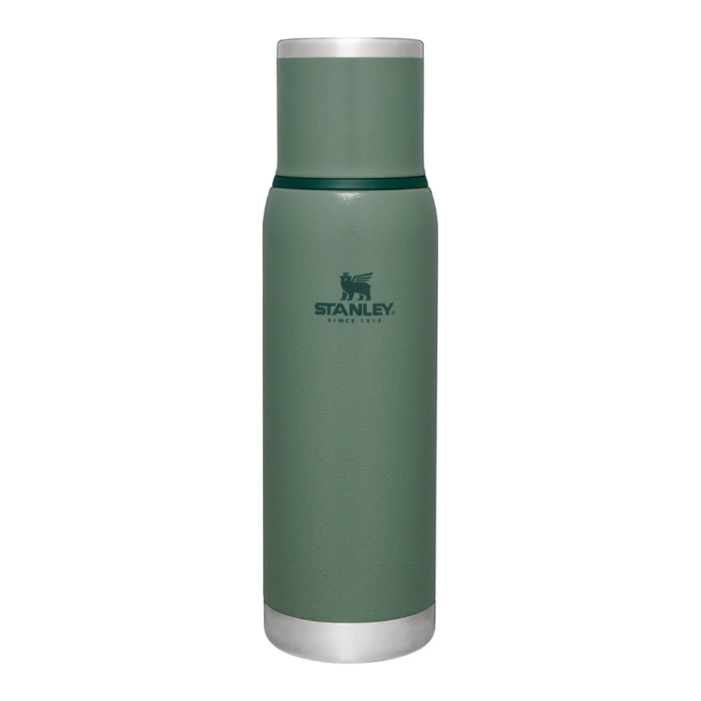 Stanley Adventure To-Go Bottle 1.0L Termoflaske - Hammertone Green