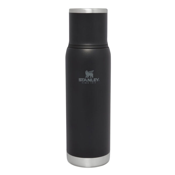 Stanley Adventure To-Go Bottle Black 0,75 L