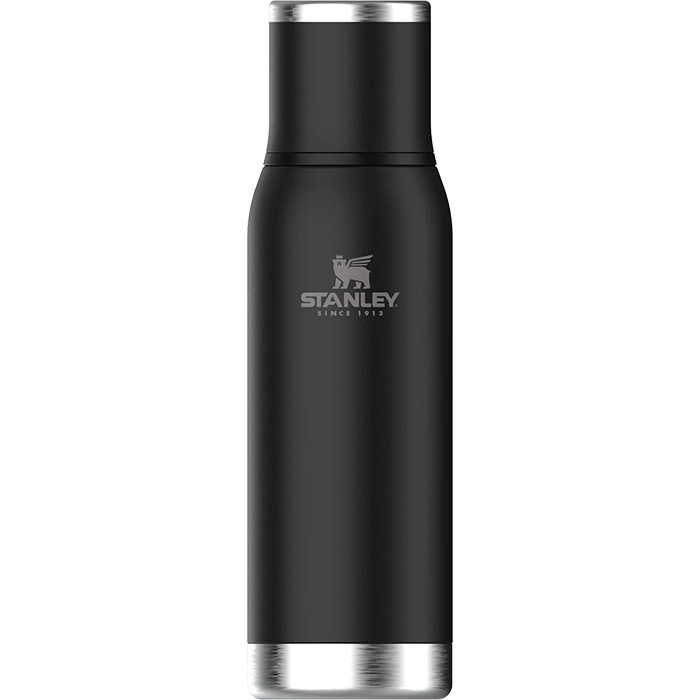Stanley Adventure To-Go Termoflaske 0,75L-black 2.0 - Termoflasker
