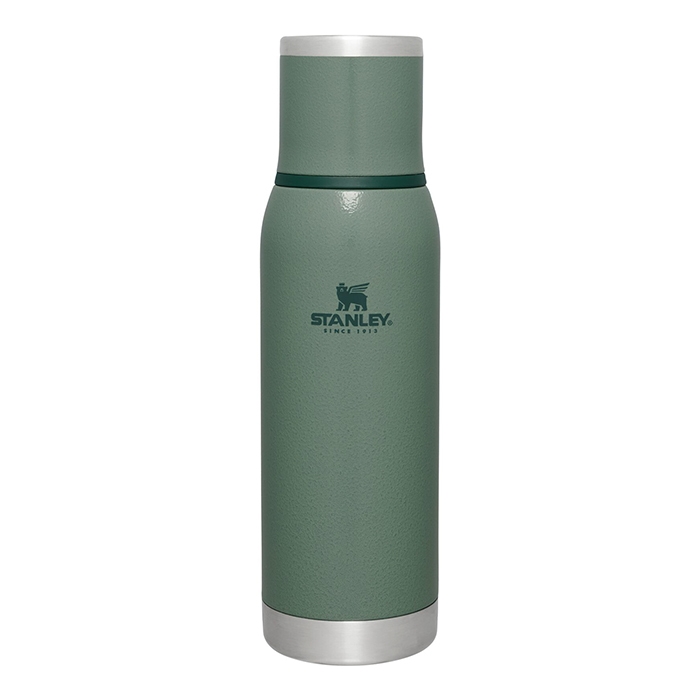 Stanley Adventure To-Go Termoflaske 0,75L-hammertone green - Termoflasker