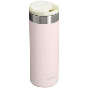 Stanley AeroLight Transit Mug 0.47L, Rose Quartz
