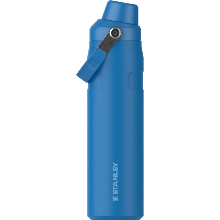 Stanley Aerolight Iceflow Water Bottle .6L Azure Blue