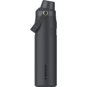 Stanley Aerolight Iceflow Water Bottle .6L Black