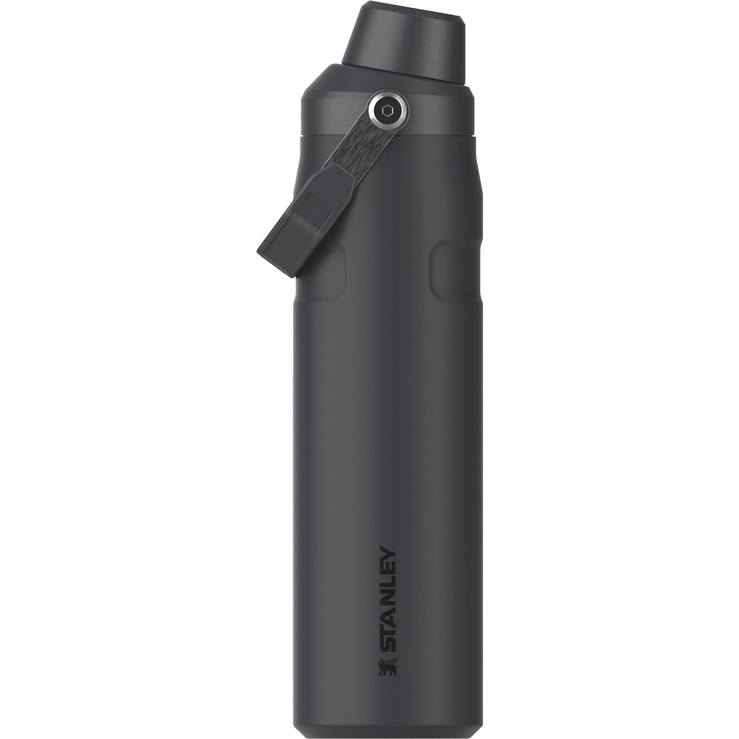 Stanley Aerolight Iceflow Water Bottle .6L Black