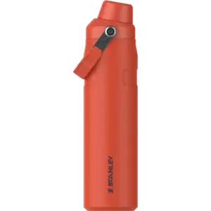 Stanley Aerolight Iceflow Water Bottle .6L Tiger Orange