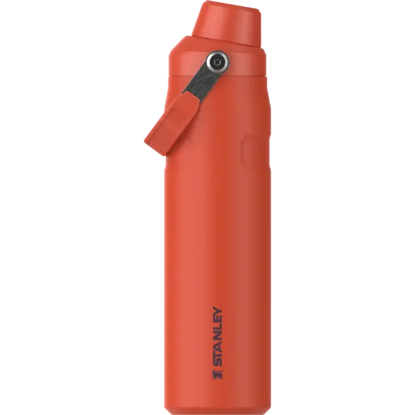 Stanley Aerolight Iceflow Water Bottle .6L Tiger Orange
