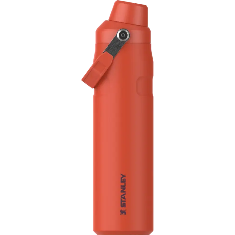 Stanley Aerolight Iceflow Water Bottle .6L Tiger Orange