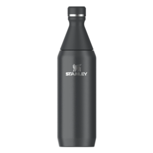 Stanley All Day Slim Bottle 0.6L Termoflaske - Black