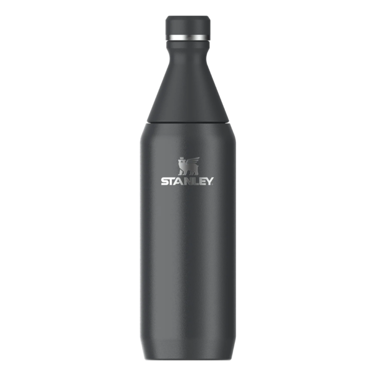 Stanley All Day Slim Bottle 0.6L Termoflaske - Black