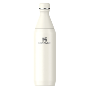 Stanley All Day Slim Bottle 0.6L Termoflaske - Cream