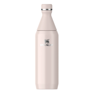 Stanley All Day Slim Bottle 0.6L Termoflaske - Rose Quartz