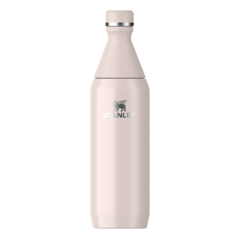 Stanley All Day Slim Bottle 0.6L Termoflaske - Rose Quartz