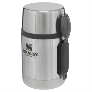 Stanley All-in-One Food Jar 0,53L, Stainless Steel