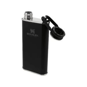Stanley Classic Flask .23L Lommelærke - Black