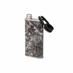 Stanley Classic Flask .23L Lommelærke - Mossy Oak