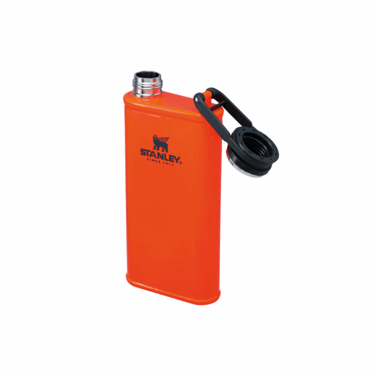 Stanley Classic Flask .23L Lommelærke - Orange
