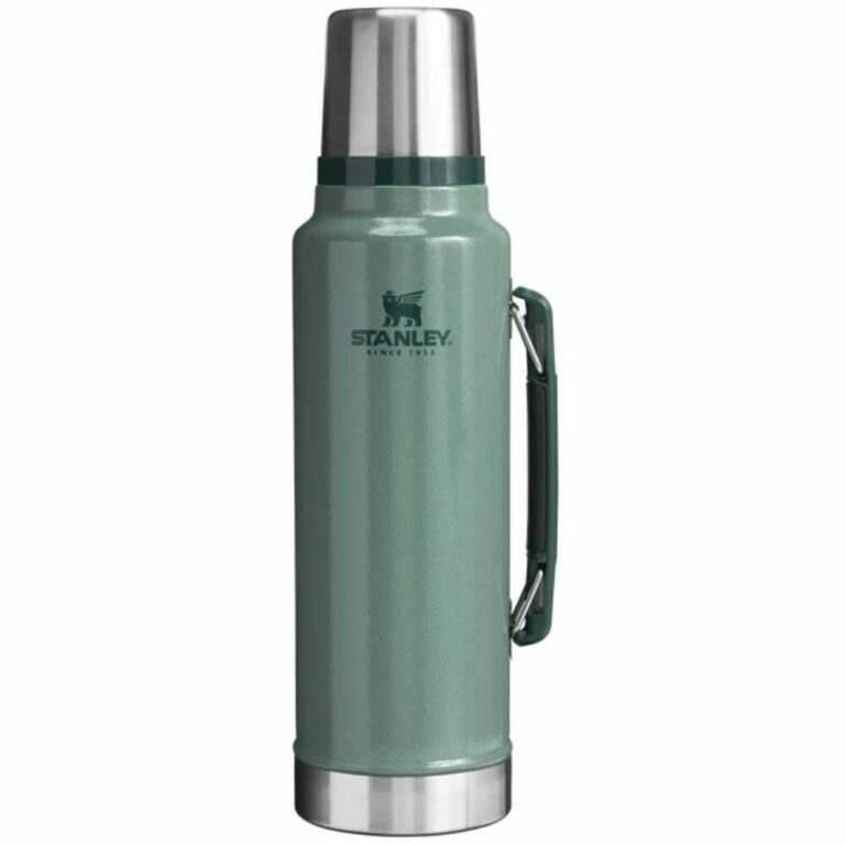 Stanley Classic Legendary Bottle 1,4 L Hammertone Green