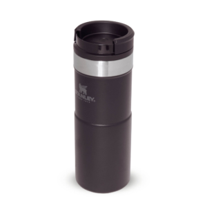 Stanley Classic NeverLeak™ Travel Mug .35 - Matte Black Pebble