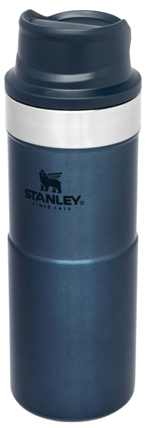 Stanley Classic Trigger-Action Travel Mug .35L Nightfall