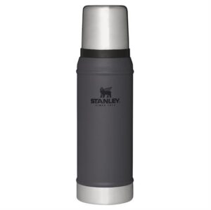 Stanley Classic Vacuum Bottle 0,75L, Charcoal