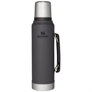 Stanley Classic Vacuum Bottle 1,0L, Charcoal