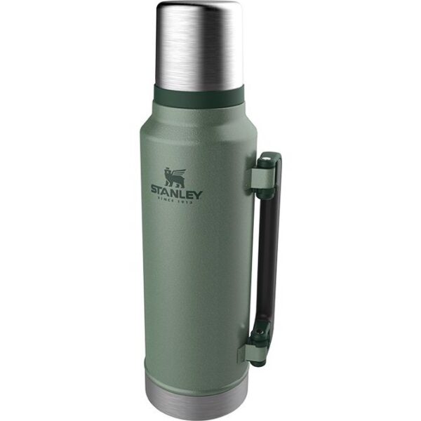 Stanley Classic Vacuum termoflaske 1,4L, grøn - Termoflasker