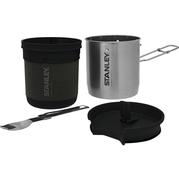 Stanley Compact Cook Set 0,7 L / kogesæt - Madlaving