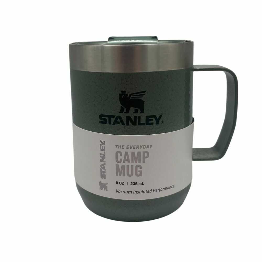 Stanley Everyday Camp Mug .23L Hammertone Green