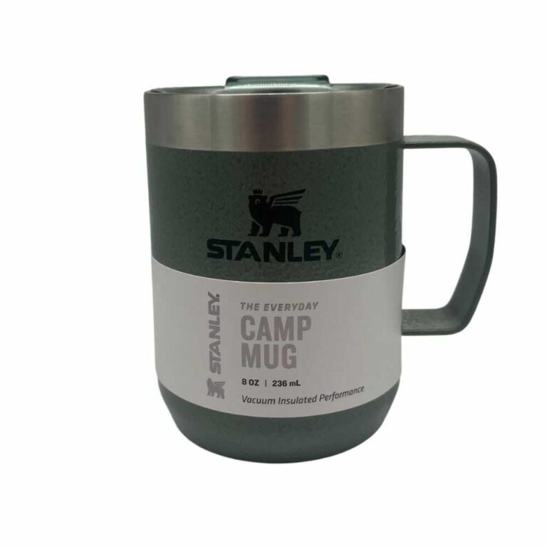Stanley Everyday Camp Mug .23L Hammertone Green