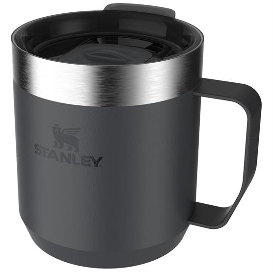 Stanley Everyday Camp Mug 0.35L, Black 2.0