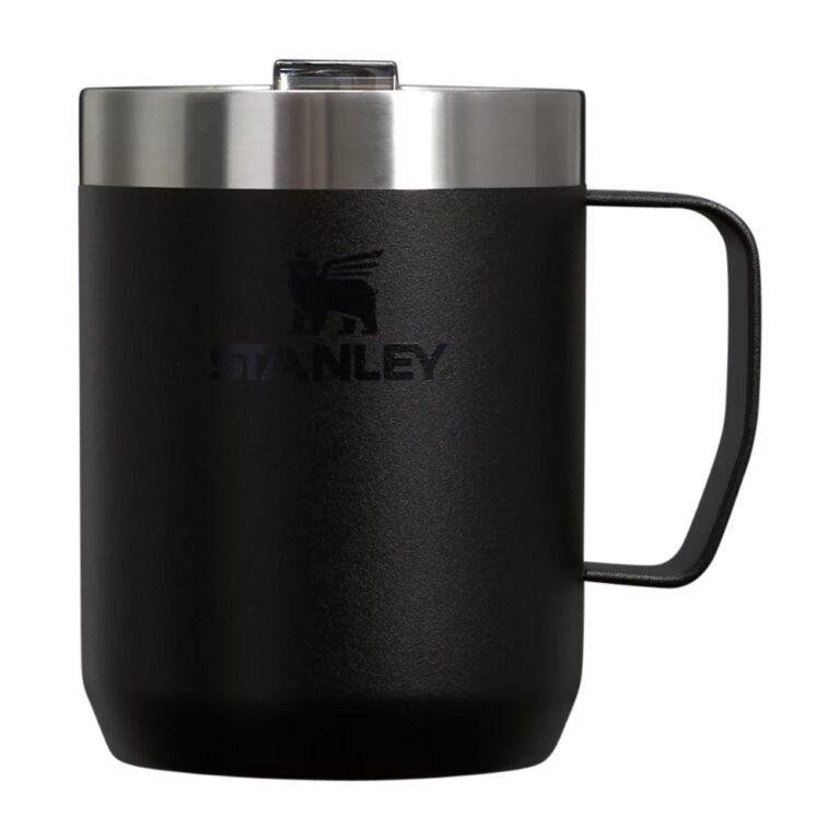 Stanley Everyday Camp Mug 0,23 L Termokrus - Black 2.0