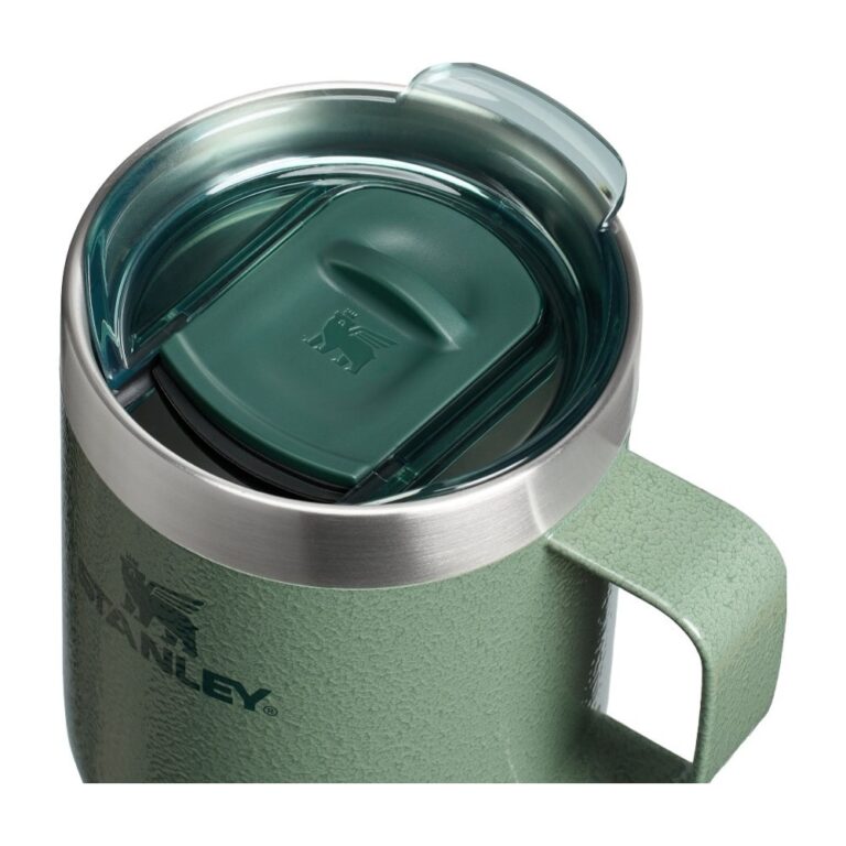 Stanley Everyday Camp Mug 0,23 L Termokrus - Hammertone Green