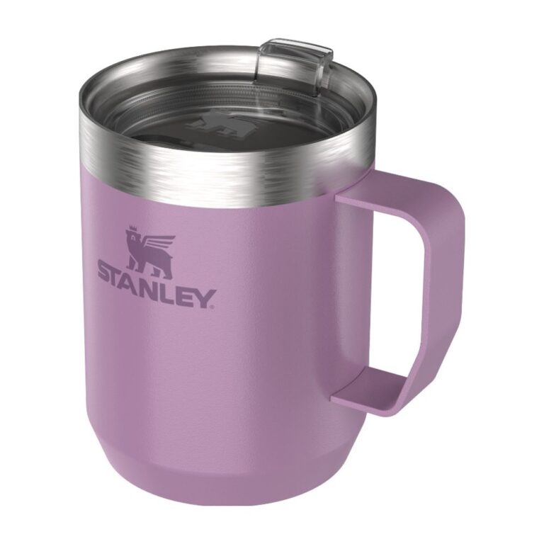 Stanley Everyday Camp Mug 0,23 L Termokrus - Lilac Gloss