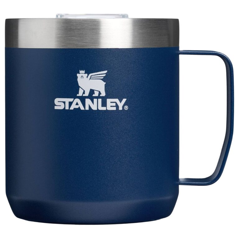Stanley Everyday Camp Mug Termokop, 350 ml Blå Termokopper