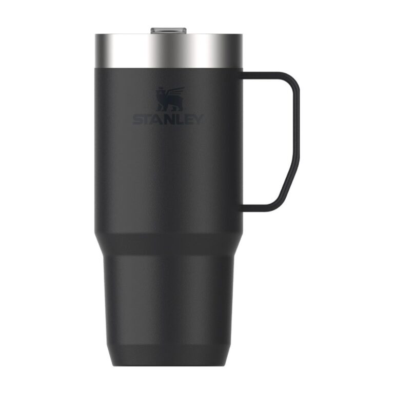Stanley Everyday Suburban Mug 0,47 L Termokrus - Black 2.0