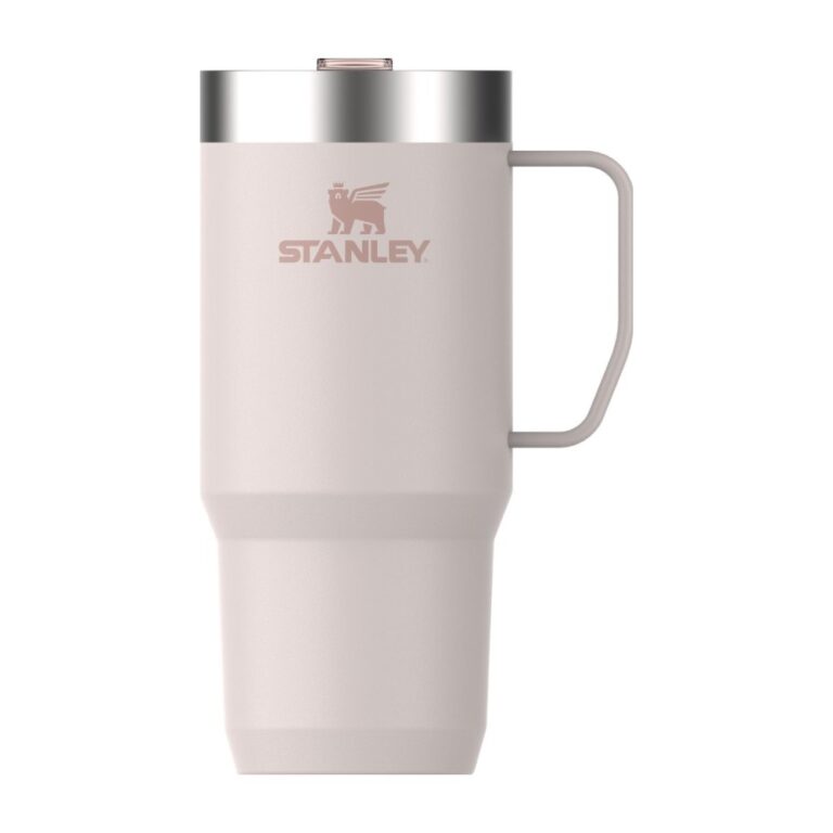 Stanley Everyday Suburban Mug 0,47 L Termokrus - Rose Quartz