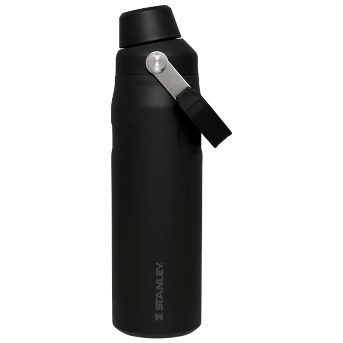 Stanley IceFlow Bottle Fast Flow 0.7L-black 2.0 - Drikkeflasker /-dunk