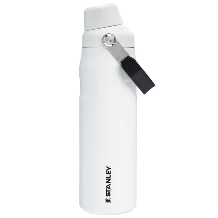 Stanley IceFlow Bottle Fast Flow 0.7L-chalk - Drikkeflasker /-dunk