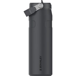 Stanley IceFlow Bottle Flip Straw 2.0 0.71L Sort Drikkeflasker