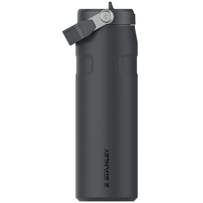 Stanley IceFlow Bottle Flip Straw 2.0 0.7L-black 2.0 - Drikkeflasker /-dunk
