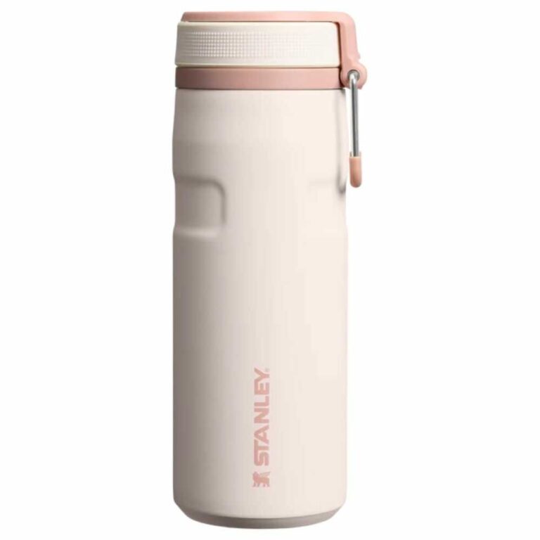 Stanley IceFlow Bottle Twist Flip 0.47L Rose Quartz