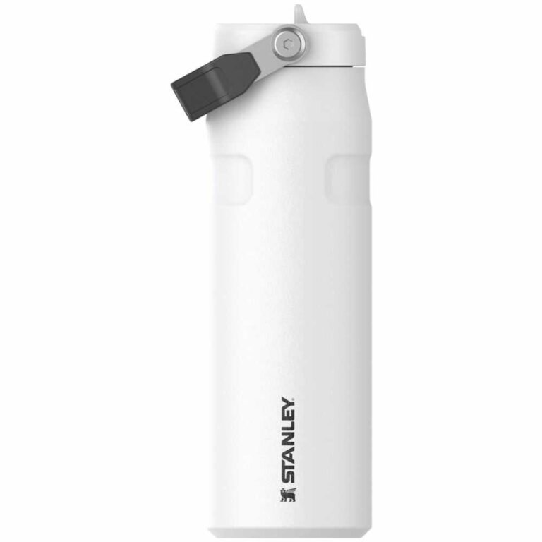 Stanley IceFlow Flip Straw 2.0 Bottle 0,7L Chalk