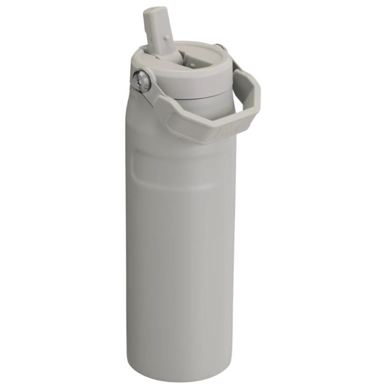Stanley IceFlow™ Bottle Flip Straw 2.0 0.7L Termo drikkedunk - Ash