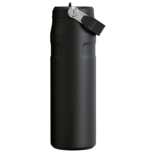 Stanley IceFlow™ Bottle Flip Straw 2.0 0.7L Termo drikkedunk - Black 2.0